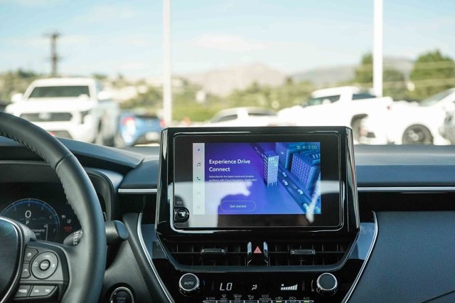 new 2026 Toyota Corolla car, priced at $26,669