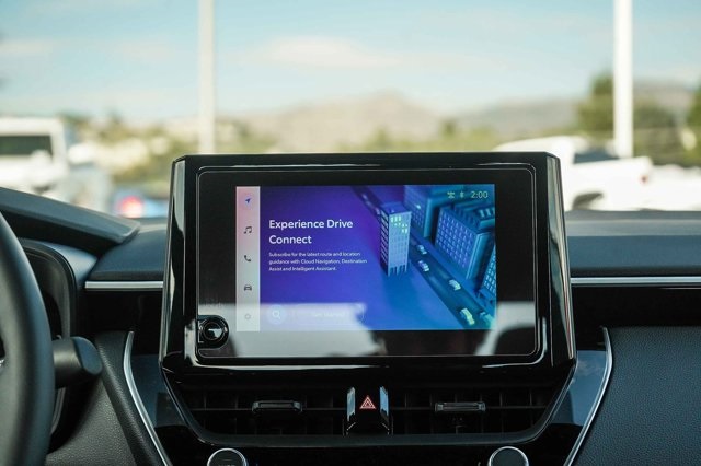 new 2026 Toyota Corolla car, priced at $26,669