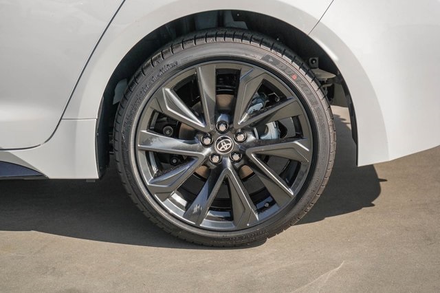 new 2026 Toyota Corolla car, priced at $26,669