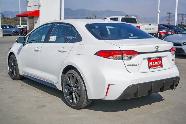 new 2026 Toyota Corolla car, priced at $26,669