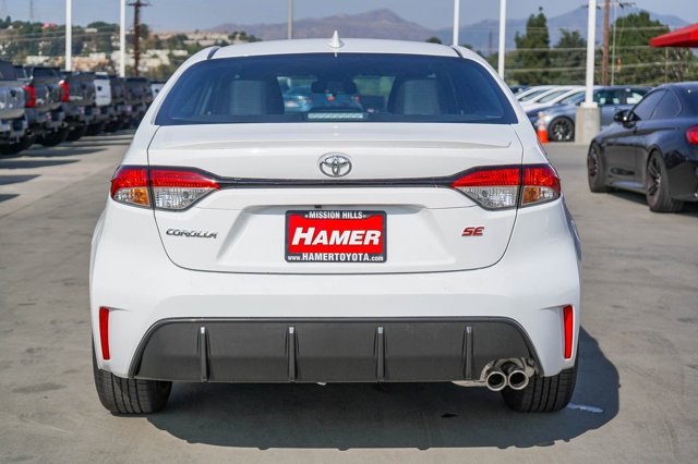 new 2026 Toyota Corolla car, priced at $26,669