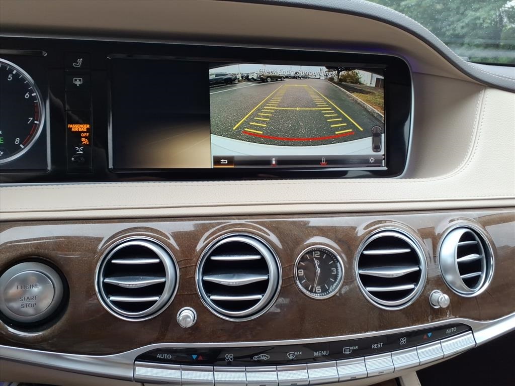 used 2014 Mercedes-Benz S-Class car, priced at $23,500