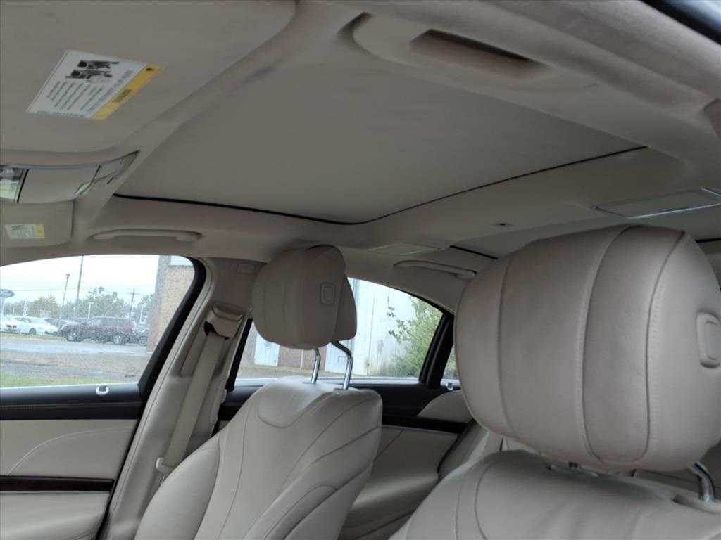 used 2014 Mercedes-Benz S-Class car, priced at $23,500