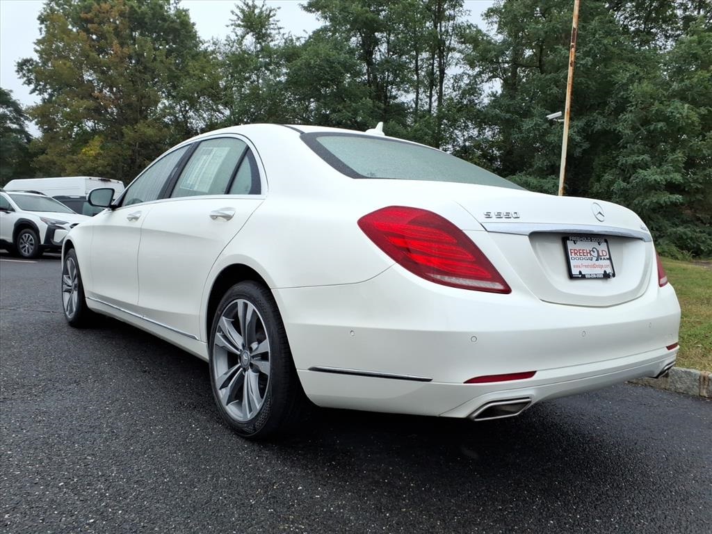 used 2014 Mercedes-Benz S-Class car, priced at $23,500