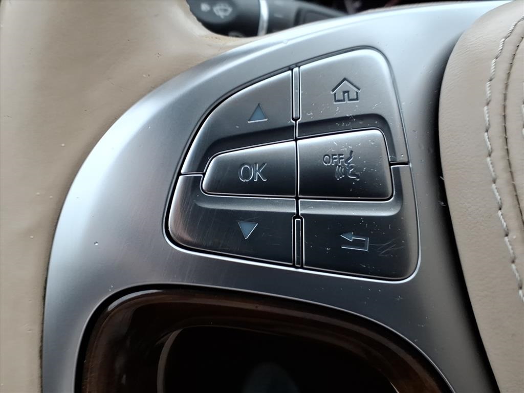 used 2014 Mercedes-Benz S-Class car, priced at $23,500