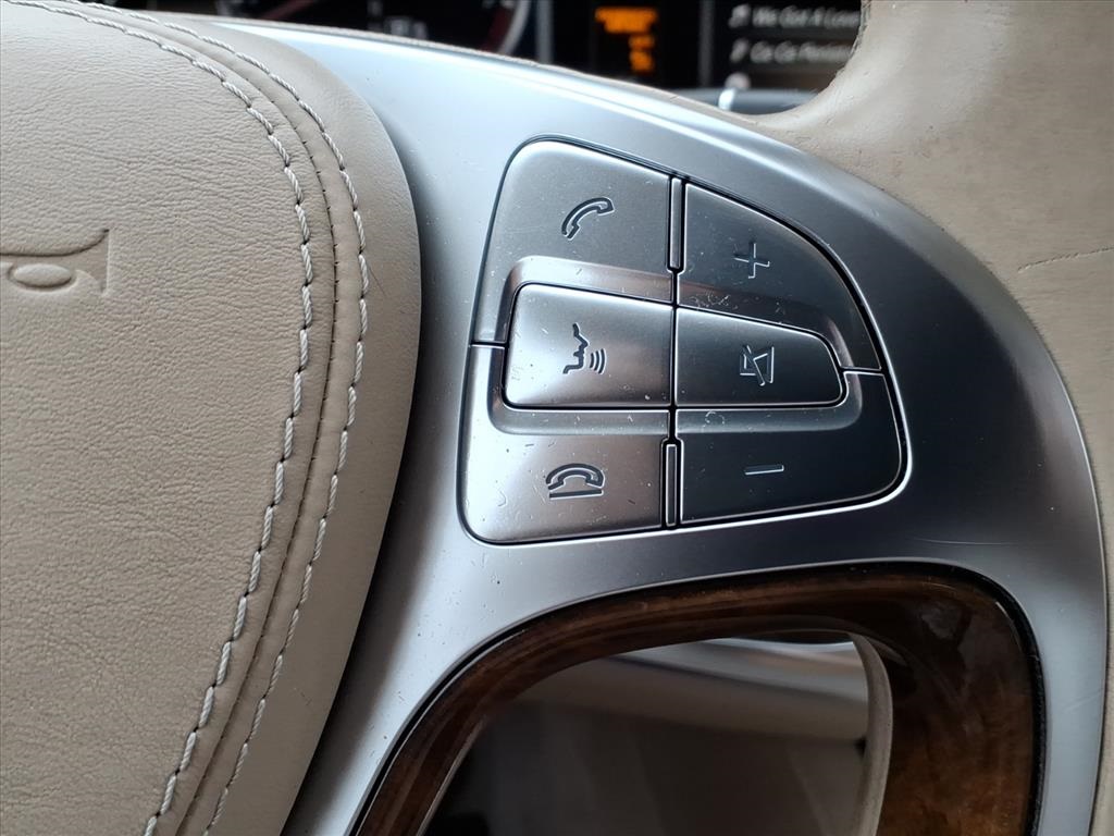 used 2014 Mercedes-Benz S-Class car, priced at $23,500
