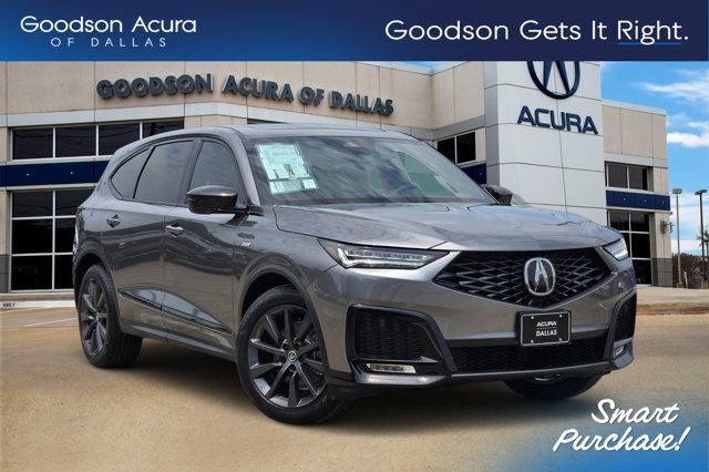 new 2026 Acura MDX car, priced at $64,350
