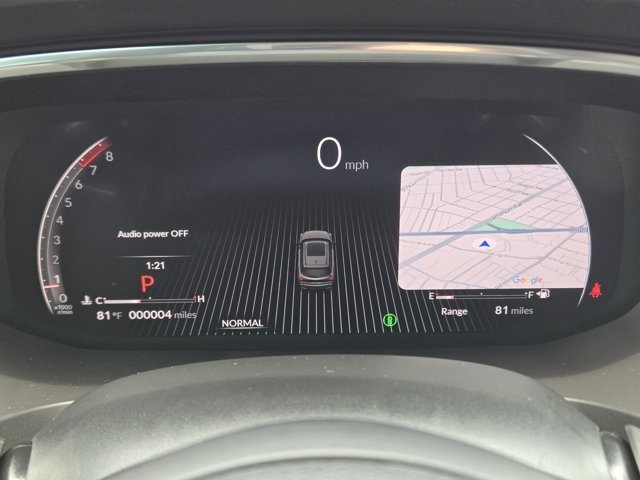 new 2026 Acura MDX car, priced at $64,350