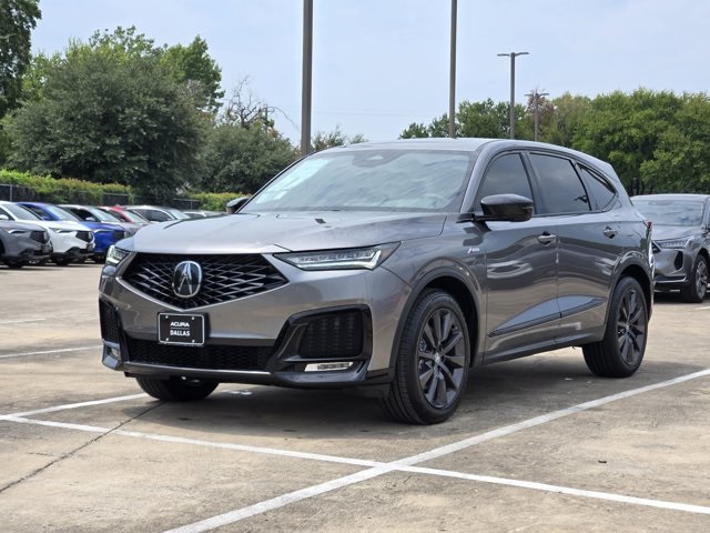 new 2026 Acura MDX car, priced at $64,350