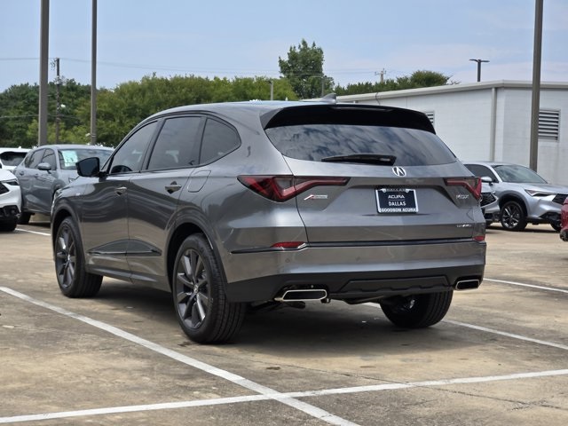 new 2026 Acura MDX car, priced at $64,350