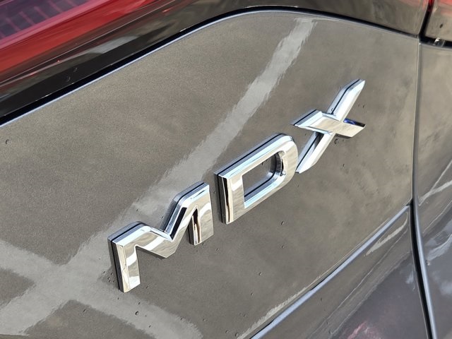 new 2026 Acura MDX car, priced at $64,350
