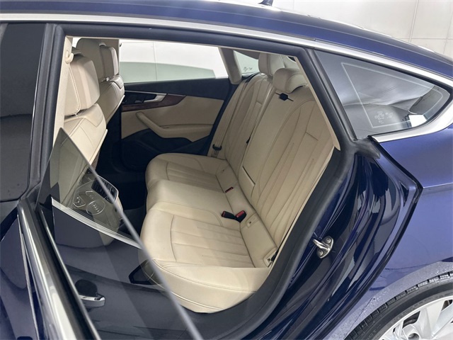 used 2023 Audi A5 Sportback car, priced at $32,981