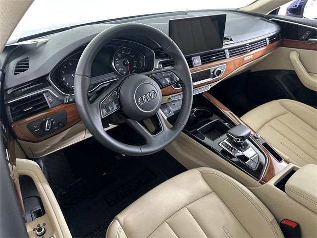 used 2023 Audi A5 Sportback car, priced at $32,981