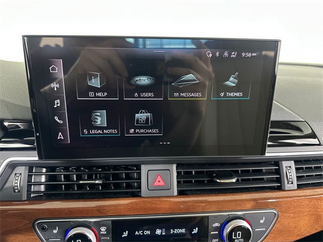 used 2023 Audi A5 Sportback car, priced at $32,981