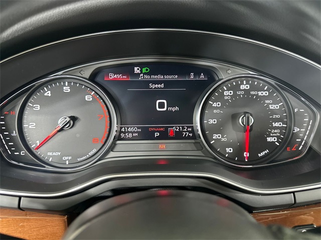 used 2023 Audi A5 Sportback car, priced at $32,981