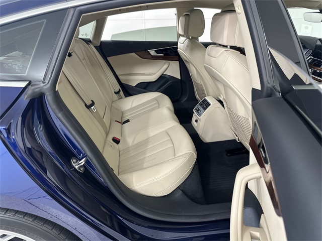 used 2023 Audi A5 Sportback car, priced at $32,981