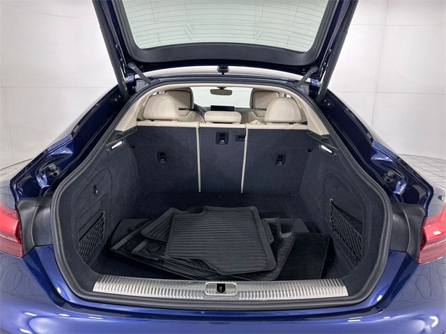 used 2023 Audi A5 Sportback car, priced at $32,981