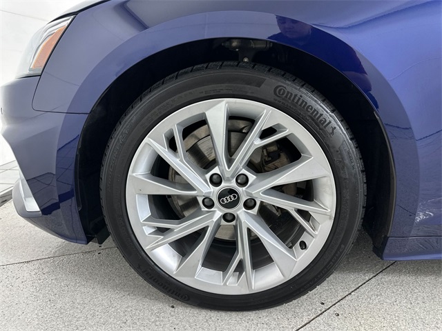 used 2023 Audi A5 Sportback car, priced at $32,981