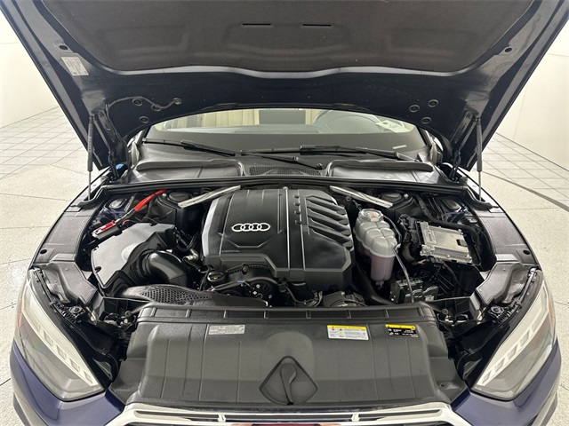 used 2023 Audi A5 Sportback car, priced at $32,981