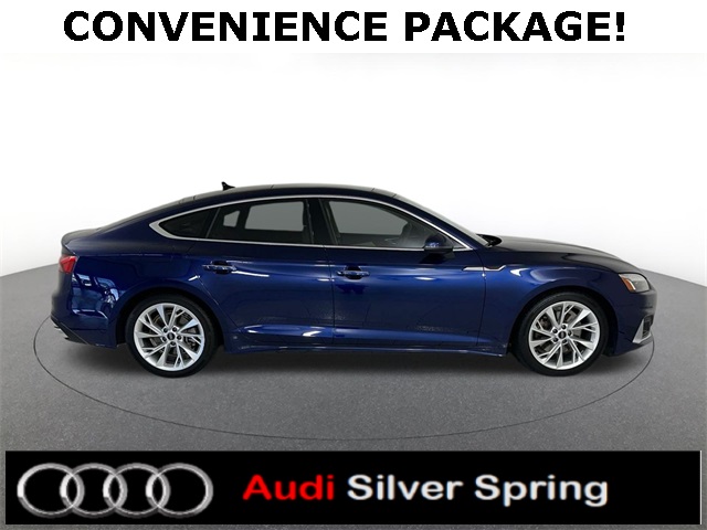 used 2023 Audi A5 Sportback car, priced at $32,981