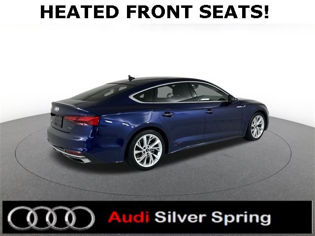 used 2023 Audi A5 Sportback car, priced at $32,981