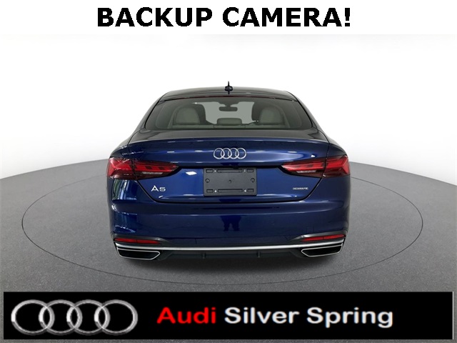 used 2023 Audi A5 Sportback car, priced at $32,981