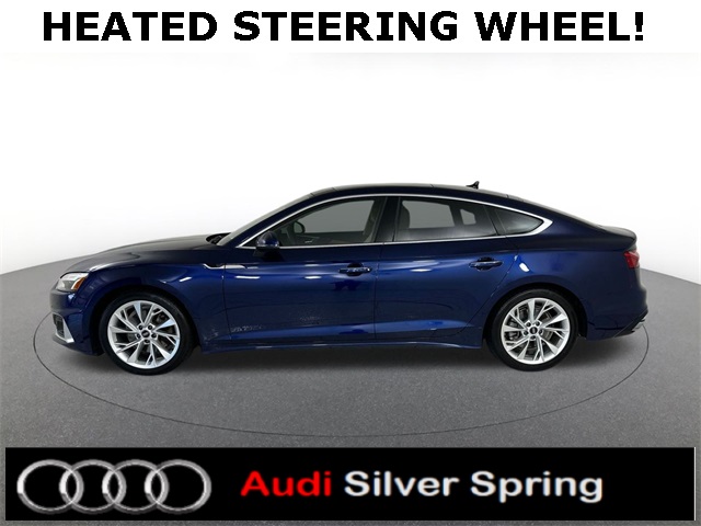 used 2023 Audi A5 Sportback car, priced at $32,981
