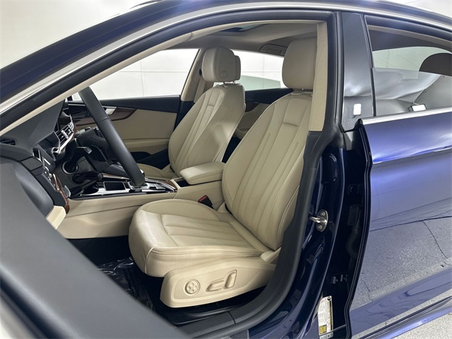 used 2023 Audi A5 Sportback car, priced at $32,981