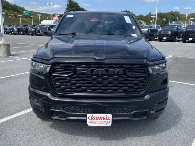 new 2025 Ram 1500 car, priced at $43,842