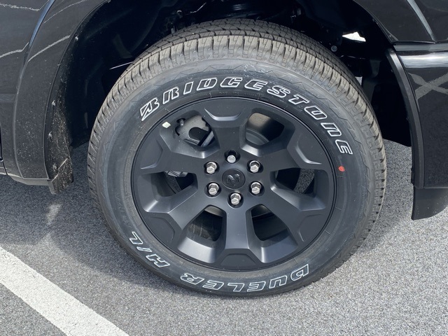 new 2025 Ram 1500 car, priced at $43,842