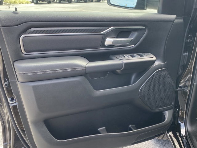 new 2025 Ram 1500 car, priced at $43,842