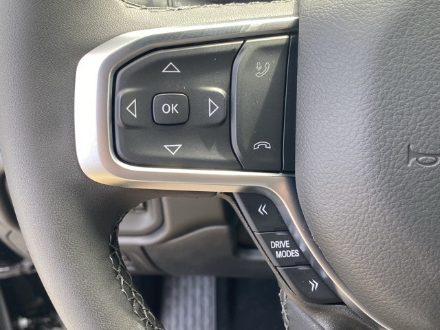 new 2025 Ram 1500 car, priced at $43,842