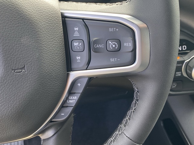 new 2025 Ram 1500 car, priced at $43,842