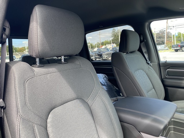 new 2025 Ram 1500 car, priced at $43,842