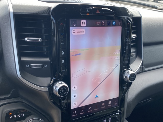 new 2025 Ram 1500 car, priced at $43,842