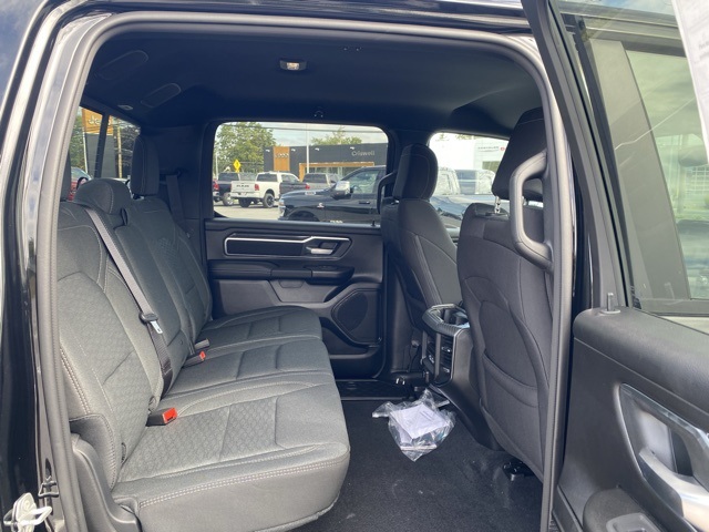 new 2025 Ram 1500 car, priced at $43,842