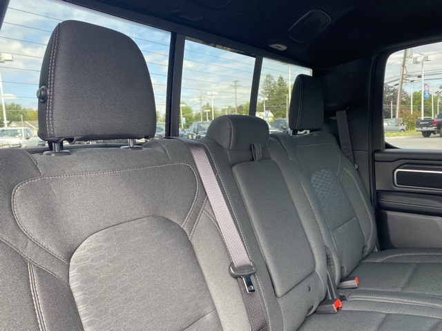 new 2025 Ram 1500 car, priced at $43,842