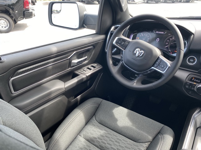 new 2025 Ram 1500 car, priced at $43,842
