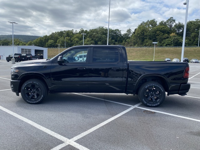 new 2025 Ram 1500 car, priced at $43,842