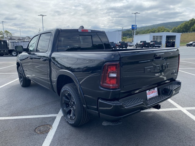new 2025 Ram 1500 car, priced at $43,842