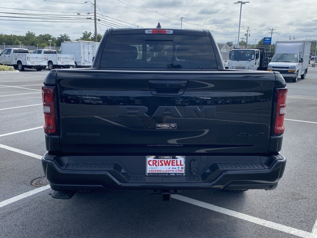 new 2025 Ram 1500 car, priced at $43,842