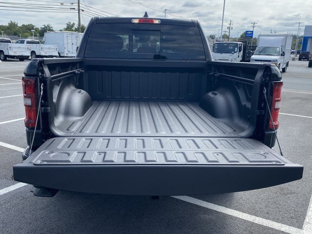 new 2025 Ram 1500 car, priced at $43,842