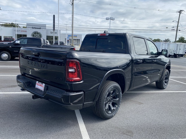 new 2025 Ram 1500 car, priced at $43,842