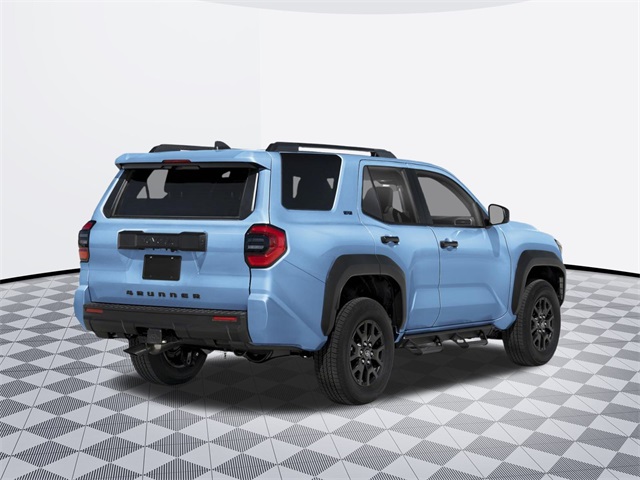 new 2025 Toyota 4Runner car, priced at $44,192