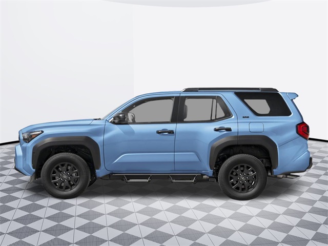 new 2025 Toyota 4Runner car, priced at $44,192