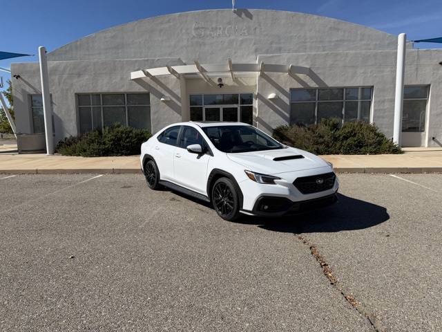 new 2025 Subaru WRX car, priced at $44,475