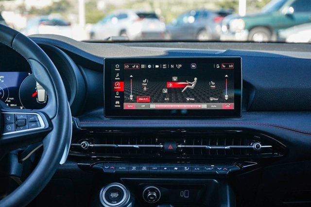 used 2024 Dodge Hornet car, priced at $22,595