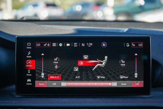 used 2024 Dodge Hornet car, priced at $22,595