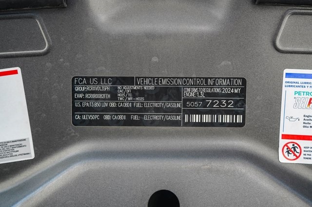 used 2024 Dodge Hornet car, priced at $22,595