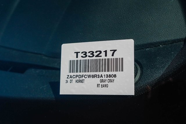 used 2024 Dodge Hornet car, priced at $22,595